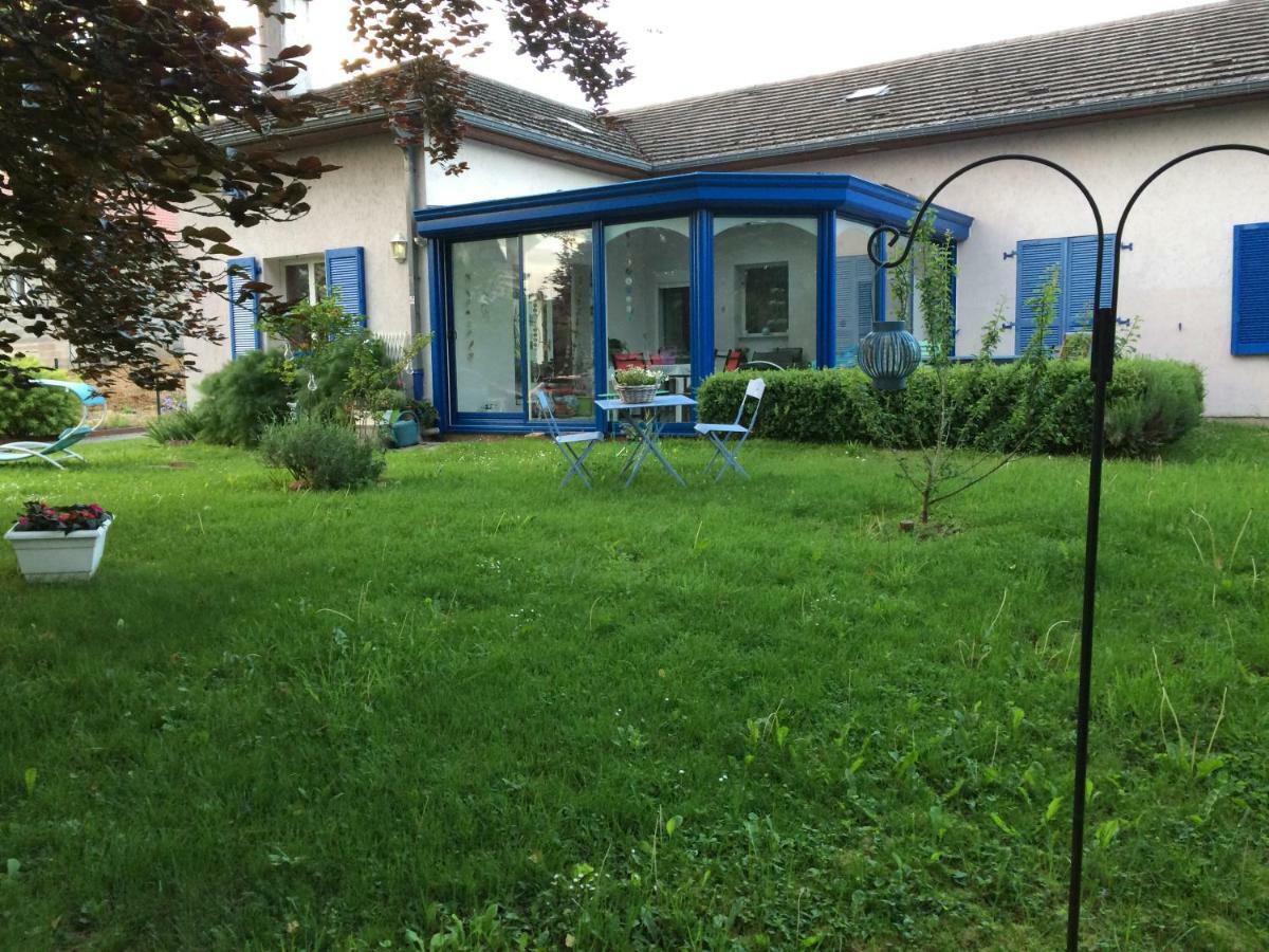 Hotel Le Bon Etage Fresnes-en-Woevre Exterior foto