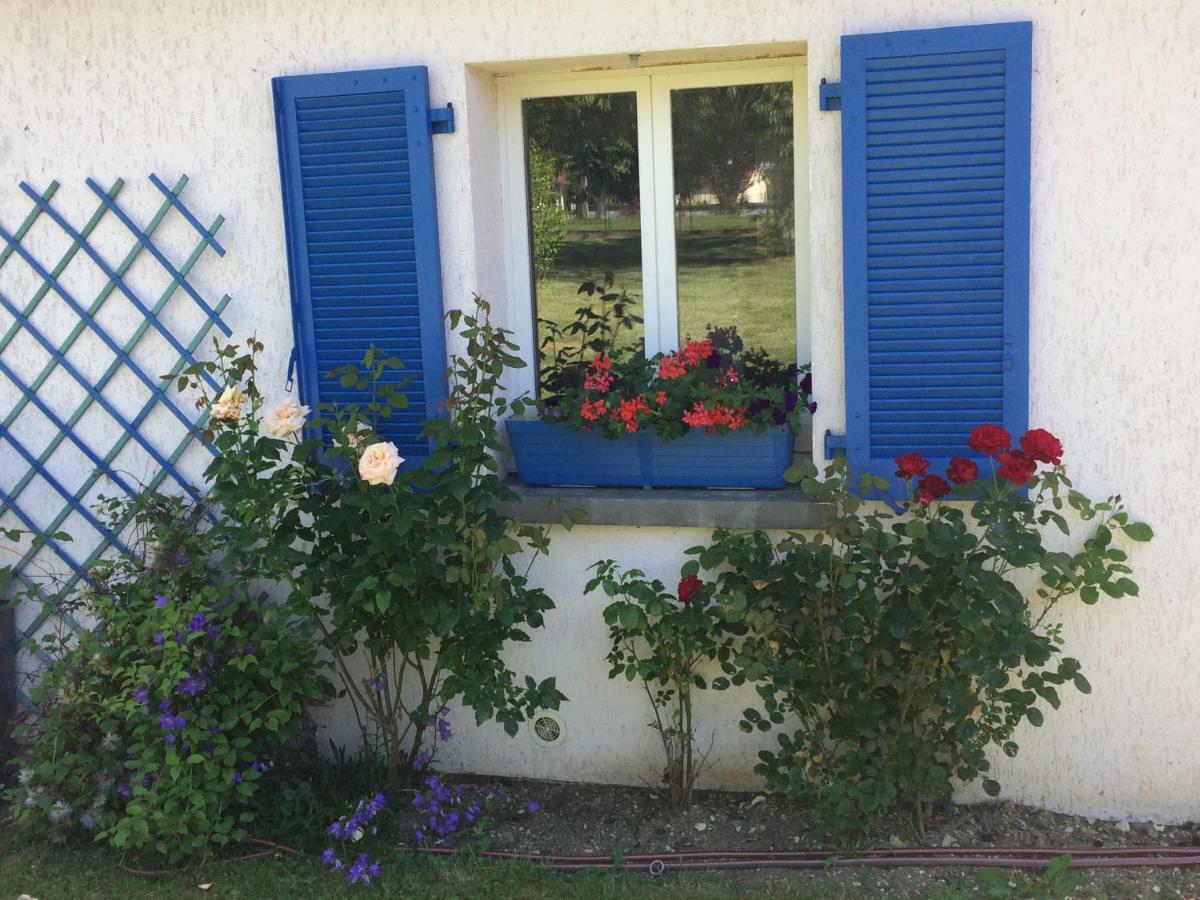 Hotel Le Bon Etage Fresnes-en-Woevre Exterior foto