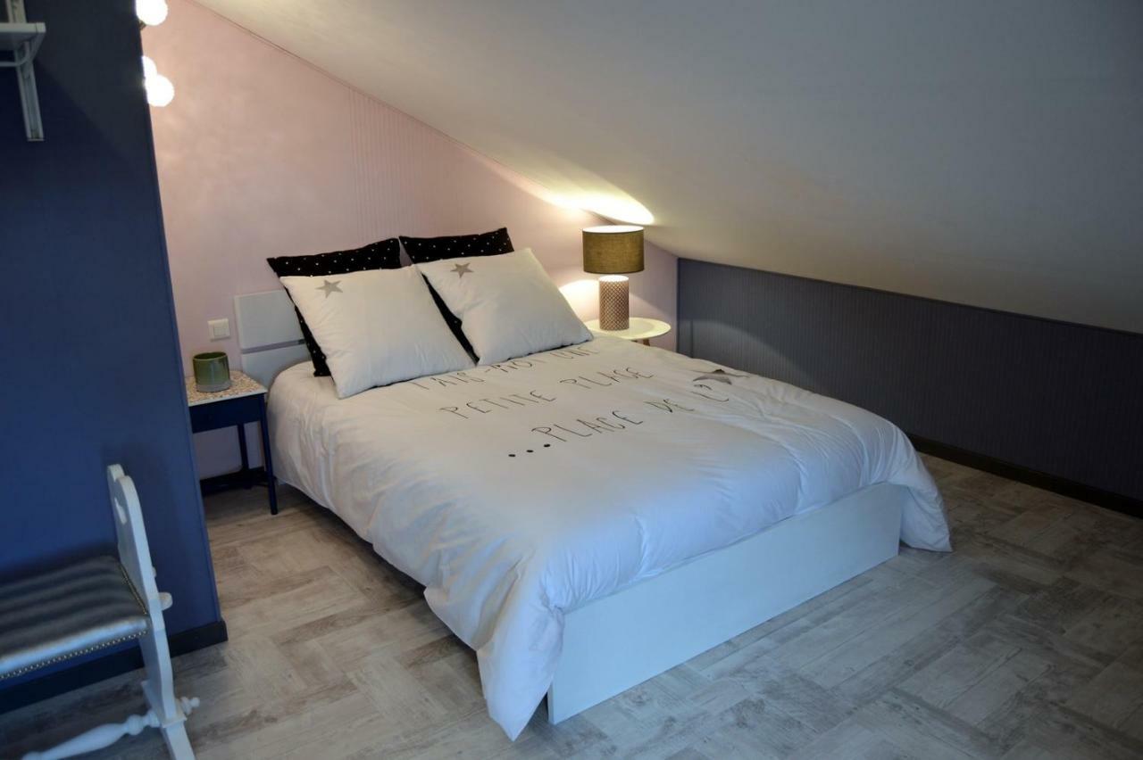 Hotel Le Bon Etage Fresnes-en-Woevre Exterior foto